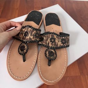 Jack Rogers sandals sz 6.5